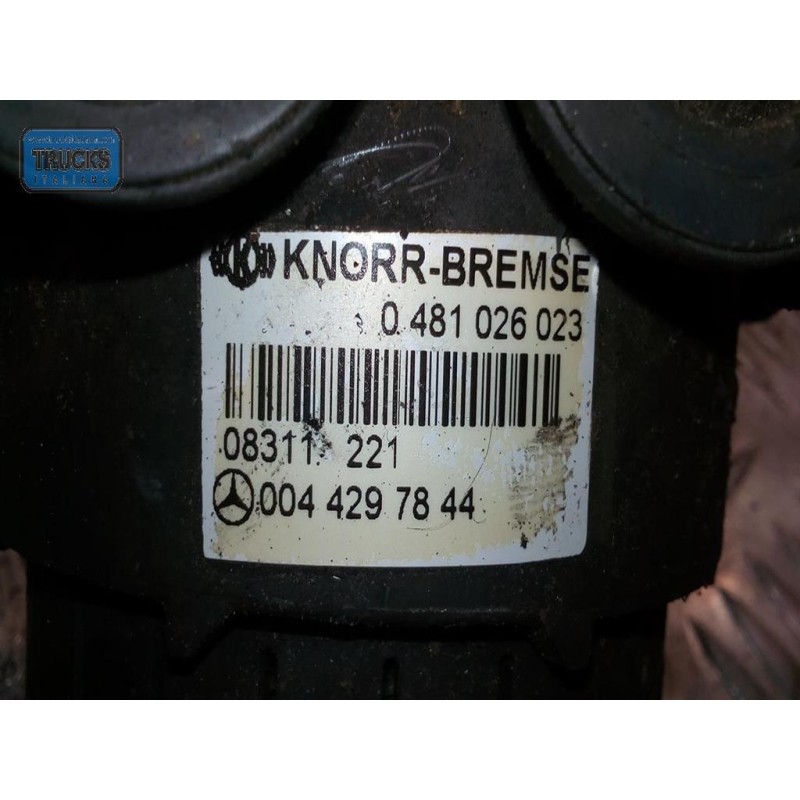 MERCEDES-BENZ truck VARIE FRENI 1 MERCEDES-BENZ truck Axor usato