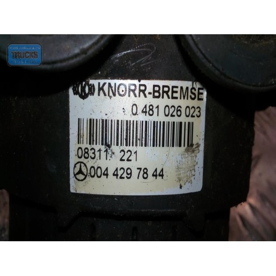 VARIOUS BRAKE 1  MERCEDES-BENZ truck Axor used