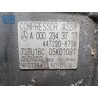 MERCEDES-BENZ truck AIR CONDITIONER COMPRESSOR MERCEDES-BENZ truck Axor used