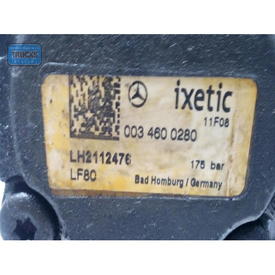 STEERING PUMP MERCEDES-BENZ truck Axor used