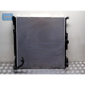 WATER HEAT RADIATOR  BMW...