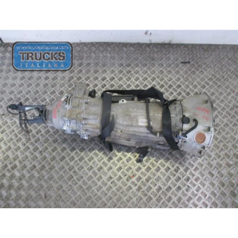 MERCEDES-BENZ CAMBIO AUTOMATICO MERCEDES-BENZ Classe M (W164) 2005>2011 usato