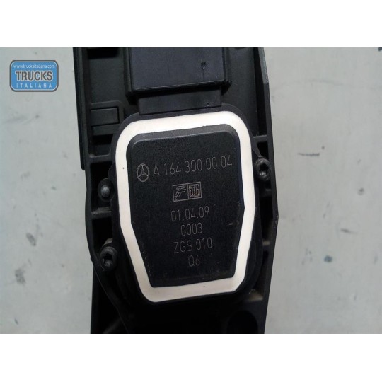 PEDALE ACCELERAZIONE ELETTRONICO MERCEDES-BENZ Classe M (W164) 2005>2011 usato