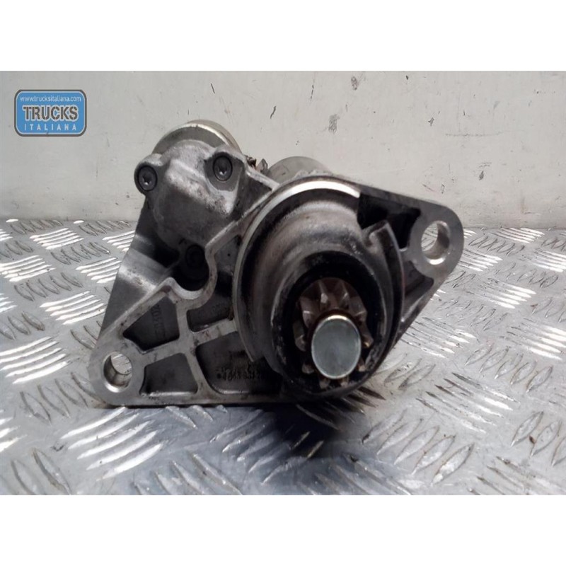 VOLKSWAGEN STARTER MOTOR VOLKSWAGEN Polo 2009>2014 used