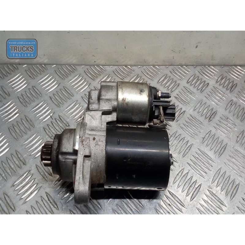 VOLKSWAGEN STARTER MOTOR VOLKSWAGEN Polo 2009>2014 used