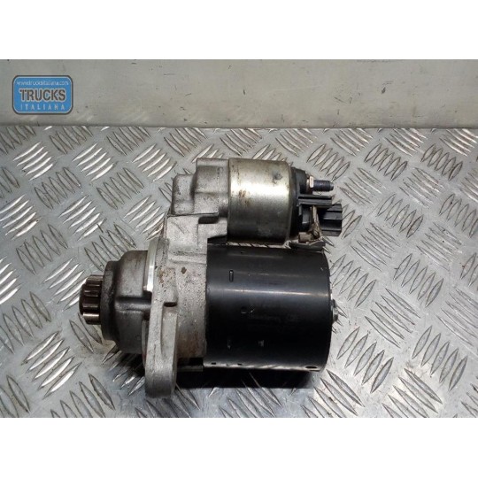 MOTORINO AVVIAMENTO VOLKSWAGEN Polo 2009>2014 usato