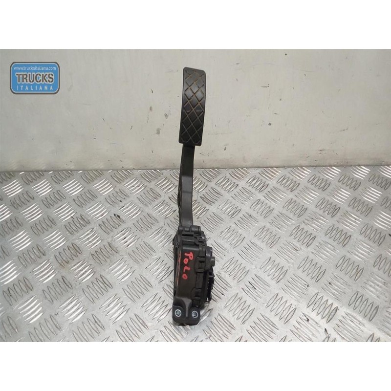 VOLKSWAGEN PEDALE ACCELERAZIONE ELETTRONICO VOLKSWAGEN Polo 2009>2014 usato