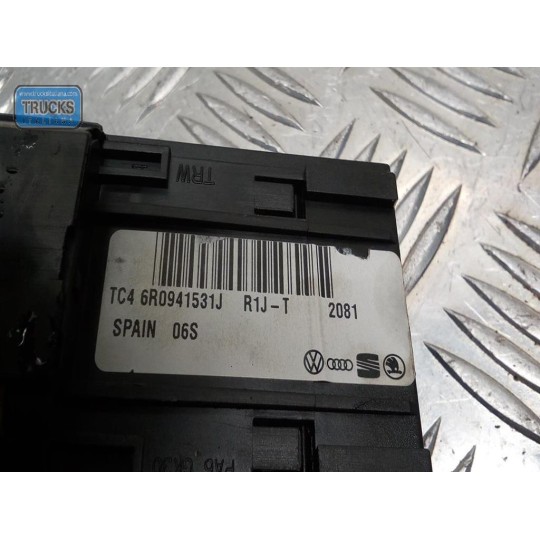 BLOCCO LUCI VOLKSWAGEN Polo 2009>2014 usato