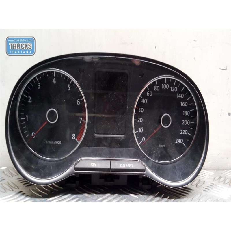 VOLKSWAGEN INSTRUMENT PANEL VOLKSWAGEN Polo 2009>2014 used