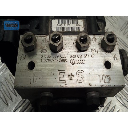 ABS SYSTEM VOLKSWAGEN Polo 2009>2014 used