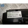 MERCEDES-BENZ CENTRALINA CLIMATIZZATORE MERCEDES-BENZ Classe C (W204) 2007>2011 usato