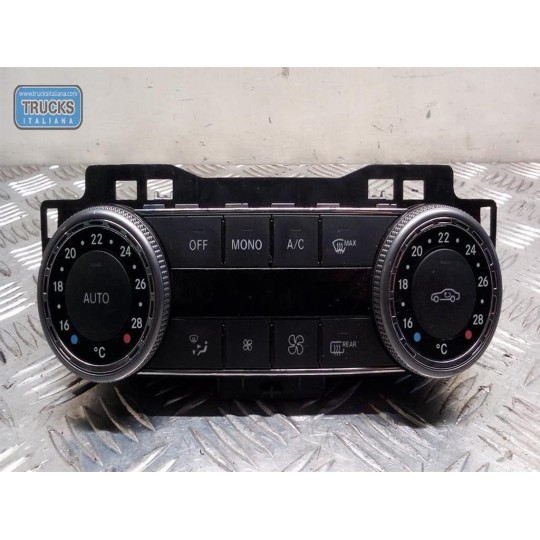 AC CONTROL UNIT MERCEDES-BENZ Classe C (W204) 2007>2011 used