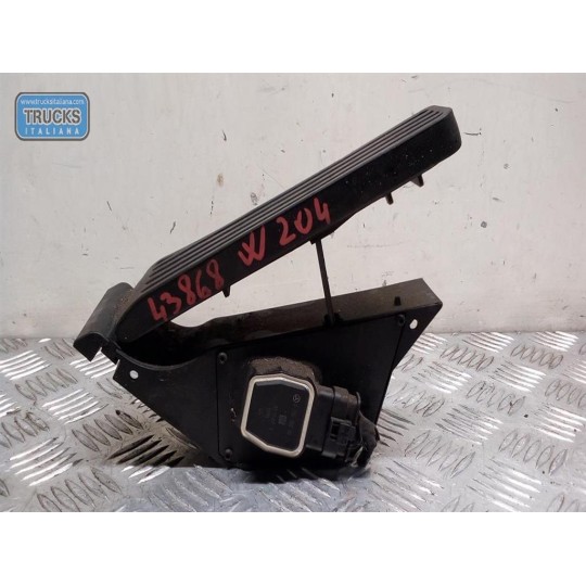 PEDALE ACCELERAZIONE ELETTRONICO MERCEDES-BENZ Classe C (W204) 2007>2011 usato