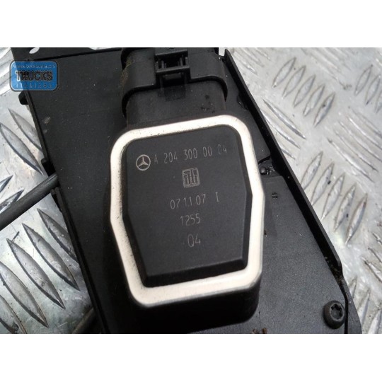 ELETRONIC THROTTLE PEDAL  MERCEDES-BENZ Classe C (W204) 2007>2011 used