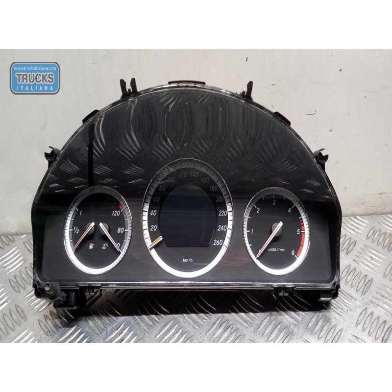 MERCEDES-BENZ INSTRUMENT PANEL MERCEDES-BENZ Classe C (W204) 2007>2011 used