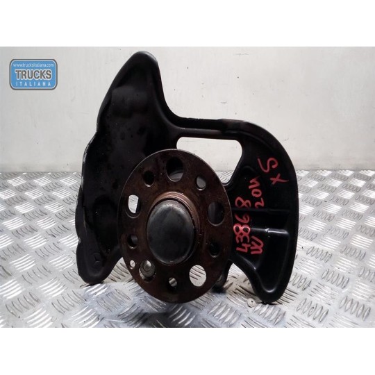 MONTANTE COMPLETO SINISTRO MERCEDES-BENZ Classe C (W204) 2007>2011 usato