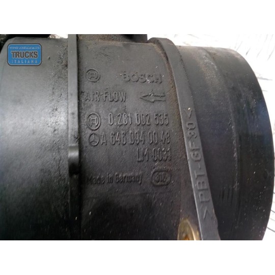 AIR-FLOW SENSOR MERCEDES-BENZ Classe C (W204) 2007>2011 used