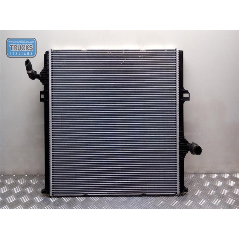 BMW WATER HEAT RADIATOR  BMW Serie 3 (F30) Berl 2011> used