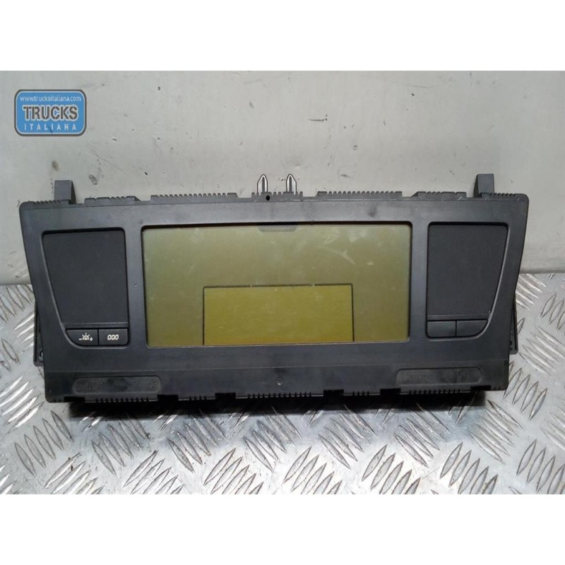 CITROEN QUADRO STRUMENTI CITROEN C4 Picasso 2007>2010 usato