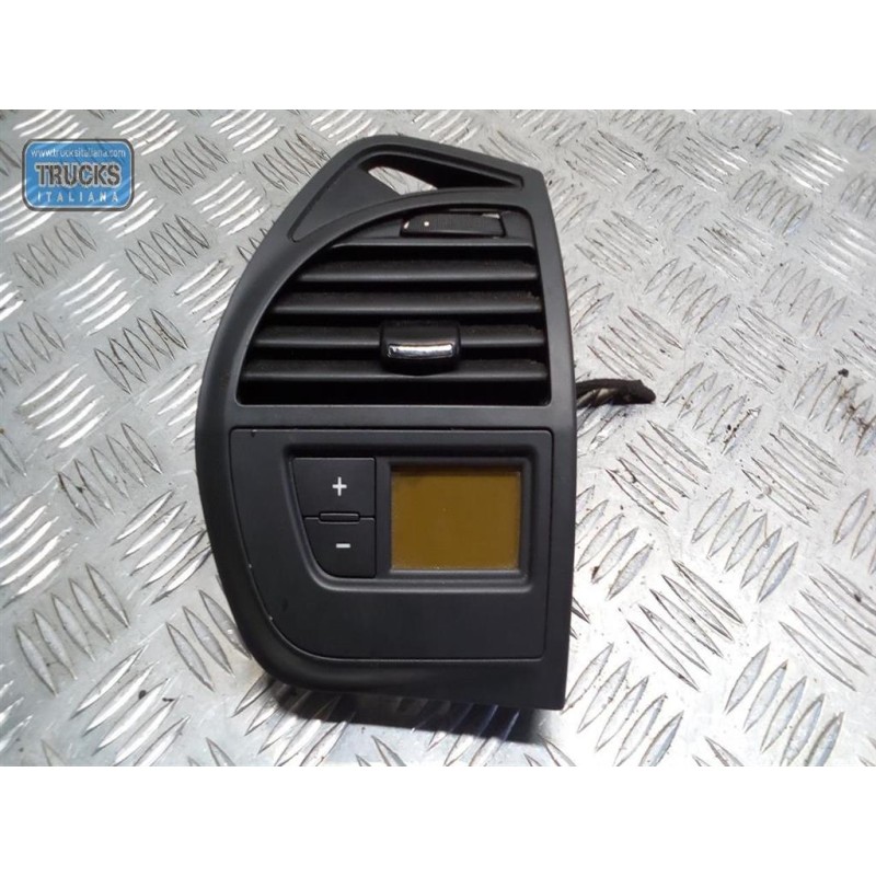 CITROEN AC CONTROL UNIT CITROEN C4 Picasso 2007>2010 used