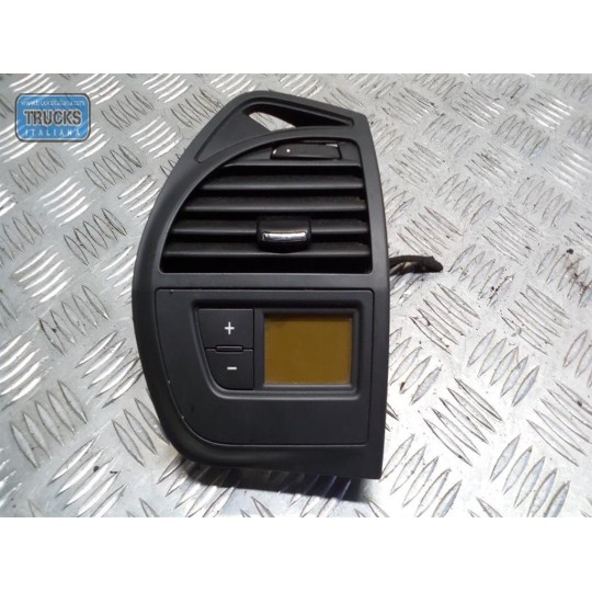 AC CONTROL UNIT CITROEN C4 Picasso 2007>2010 used