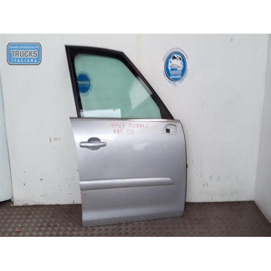 RIGHT FRONT DOOR  CITROEN C4 Picasso 2007>2010 used