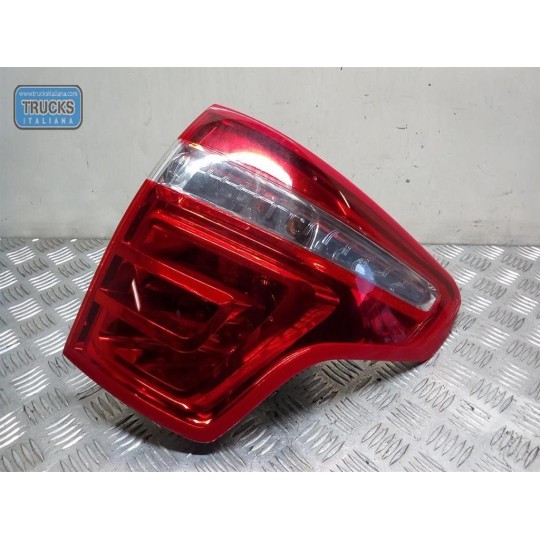 RIGHT REAR LIGHT CITROEN C4 Picasso 2007>2010 used