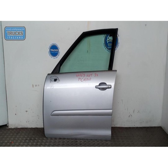 PORTA ANTERIORE SINISTRA CITROEN C4 Picasso 2007>2010 usato