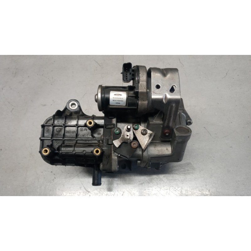 CITROEN VALVE EGR CITROEN Jumper 2014> used