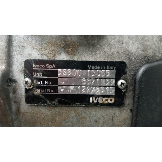 CAMBIO IVECO Daily 2000>2006 usato
