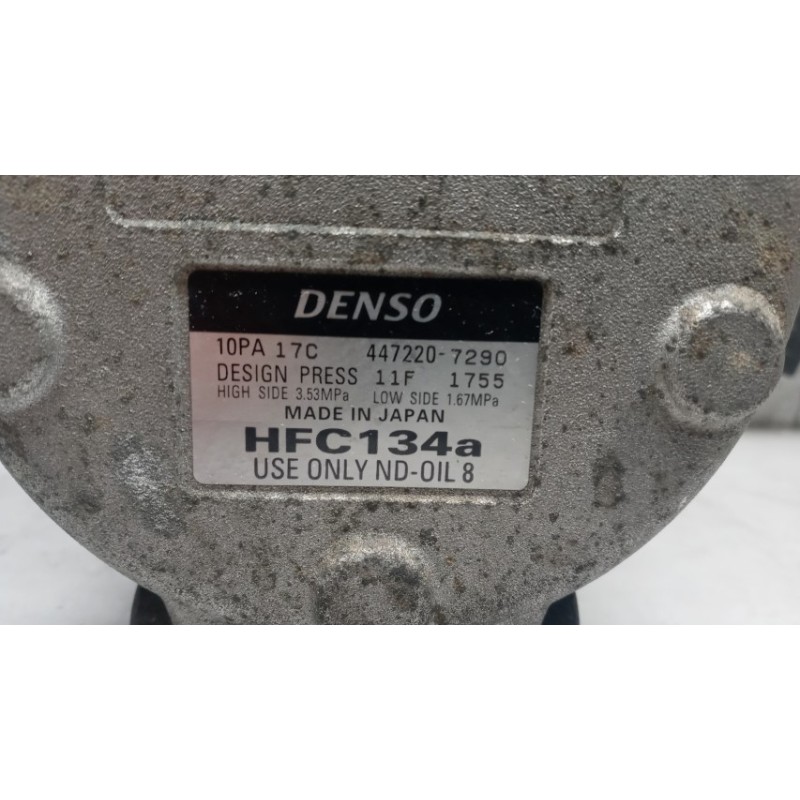 IVECO AIR CONDITIONER COMPRESSOR IVECO Daily 2000>2006 used