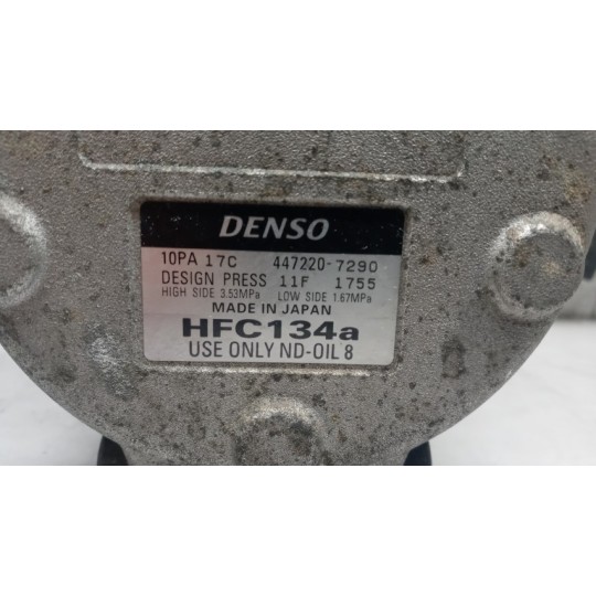 COMPRESSORE ARIA CONDIZIONATA IVECO Daily 2000>2006 usato