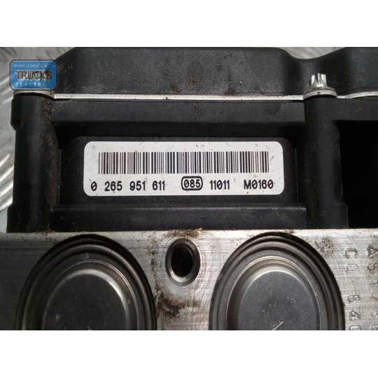 ABS SYSTEM FORD van Transit 2006>2014 used