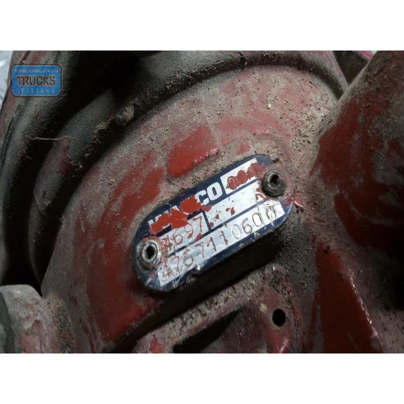 IVECO VARIOUS BRAKE 1  IVECO EUROSTAR used