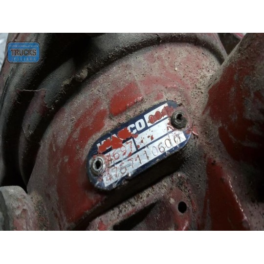 VARIE FRENI 1 IVECO EUROSTAR usato