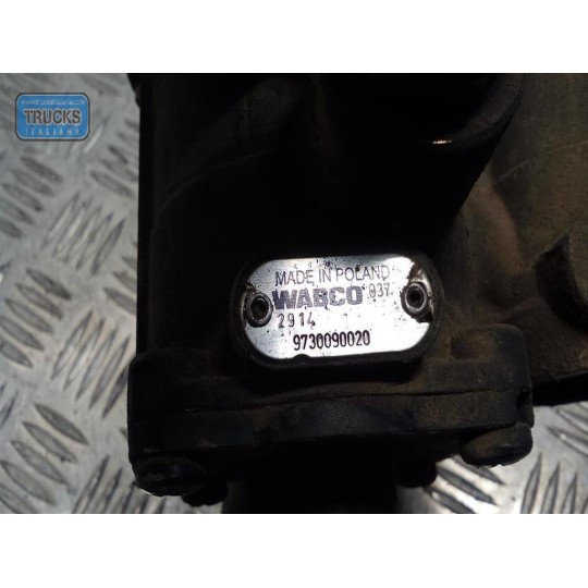 VARIE FRENI 2 IVECO EUROSTAR usato