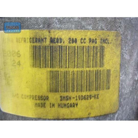 AIR CONDITIONER COMPRESSOR FORD Focus 2005>2007 used