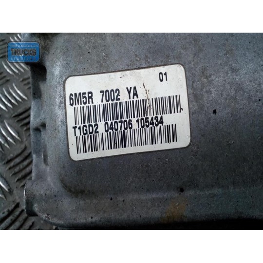 GEARBOXES  FORD Focus 2005>2007 used