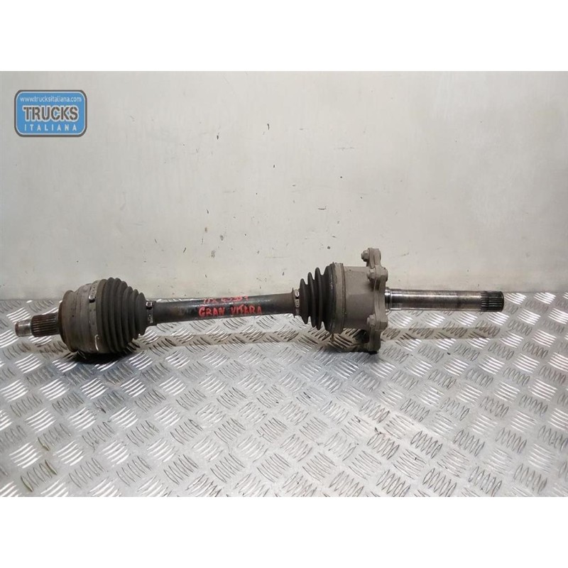 SUZUKI REAR HALF-AXLES RIGHT SUZUKI Grand Vitara 2006> used