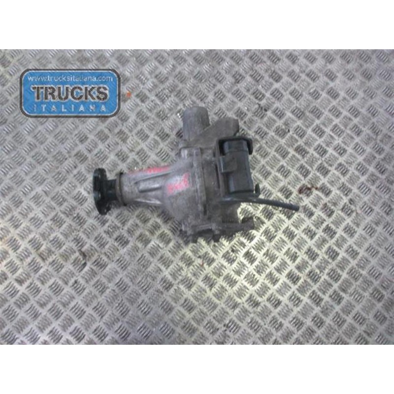 SUZUKI GRUPPO DIFFERENZIALE POSTERIORE SUZUKI Grand Vitara 2006> usato