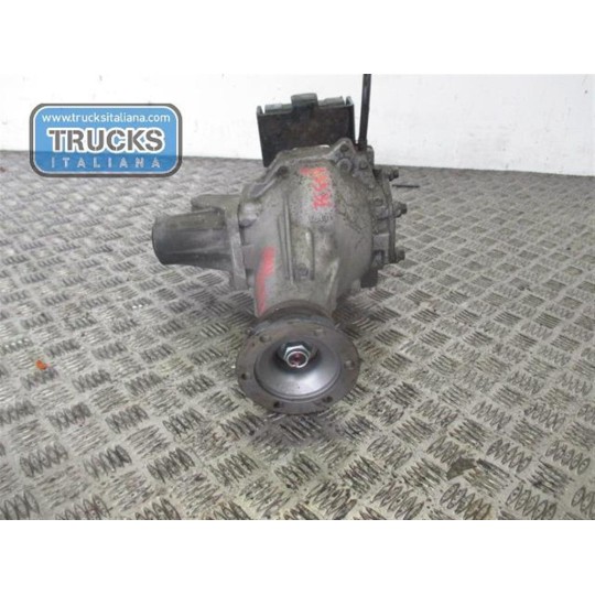 GRUPPO DIFFERENZIALE POSTERIORE SUZUKI Grand Vitara 2006> usato