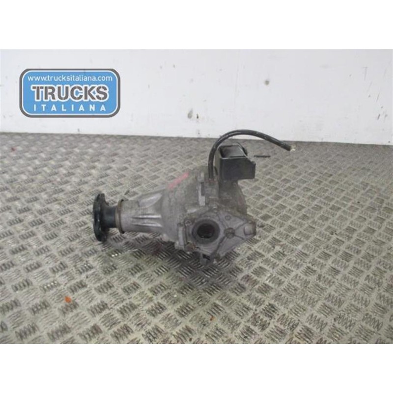 SUZUKI GRUPPO DIFFERENZIALE POSTERIORE SUZUKI Grand Vitara 2006> usato