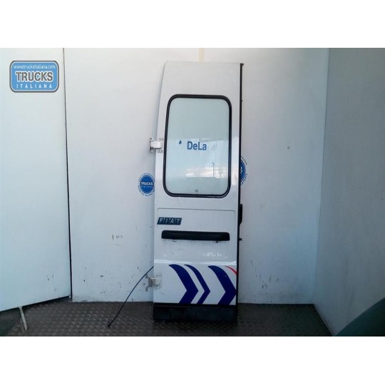 PORTACARICO POST SINISTRO FIAT van Ducato 1994>2002 usato
