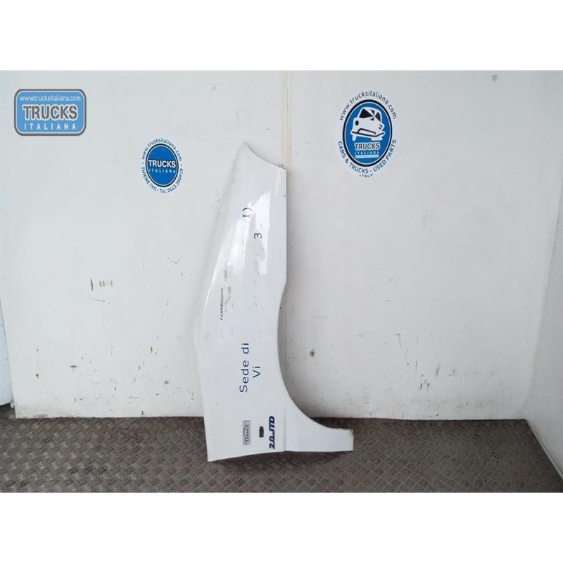 FIAT van RIGHT FRONT MUDGUARD  FIAT van Scudo 1995>2003 used