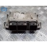 PEUGEOT ENGINE UNIT PEUGEOT 206 CC 2000>2007 used