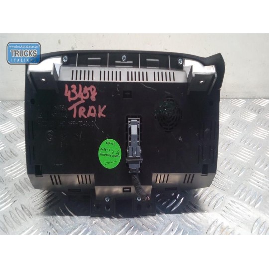 INSTRUMENT PANEL CHEVROLET Trax  2013>2016 used