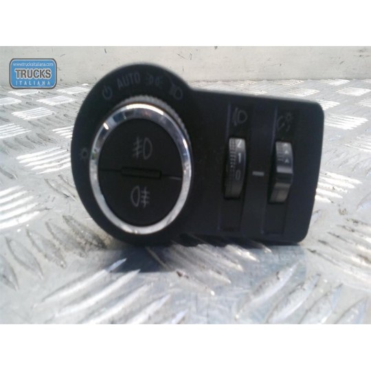 BLOCK LOGHTS  CHEVROLET Trax  2013>2016 used