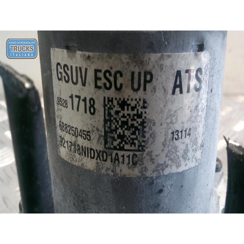 CHEVROLET ABS SYSTEM CHEVROLET Trax  2013>2016 used