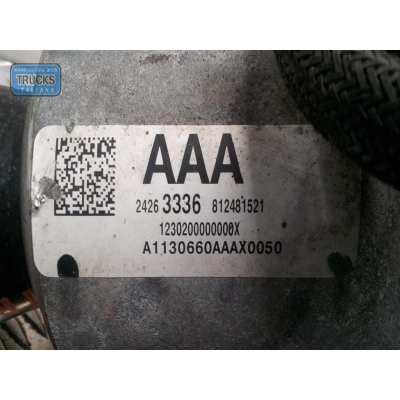 CHEVROLET DISTRIBUTOR CHEVROLET Trax  2013>2016 used