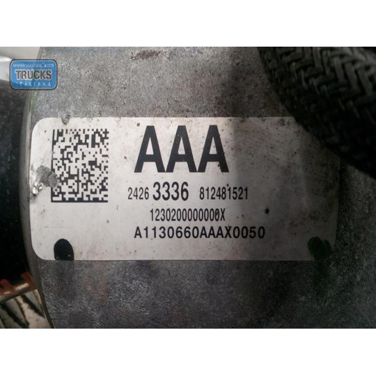 DISTRIBUTOR CHEVROLET Trax  2013>2016 used